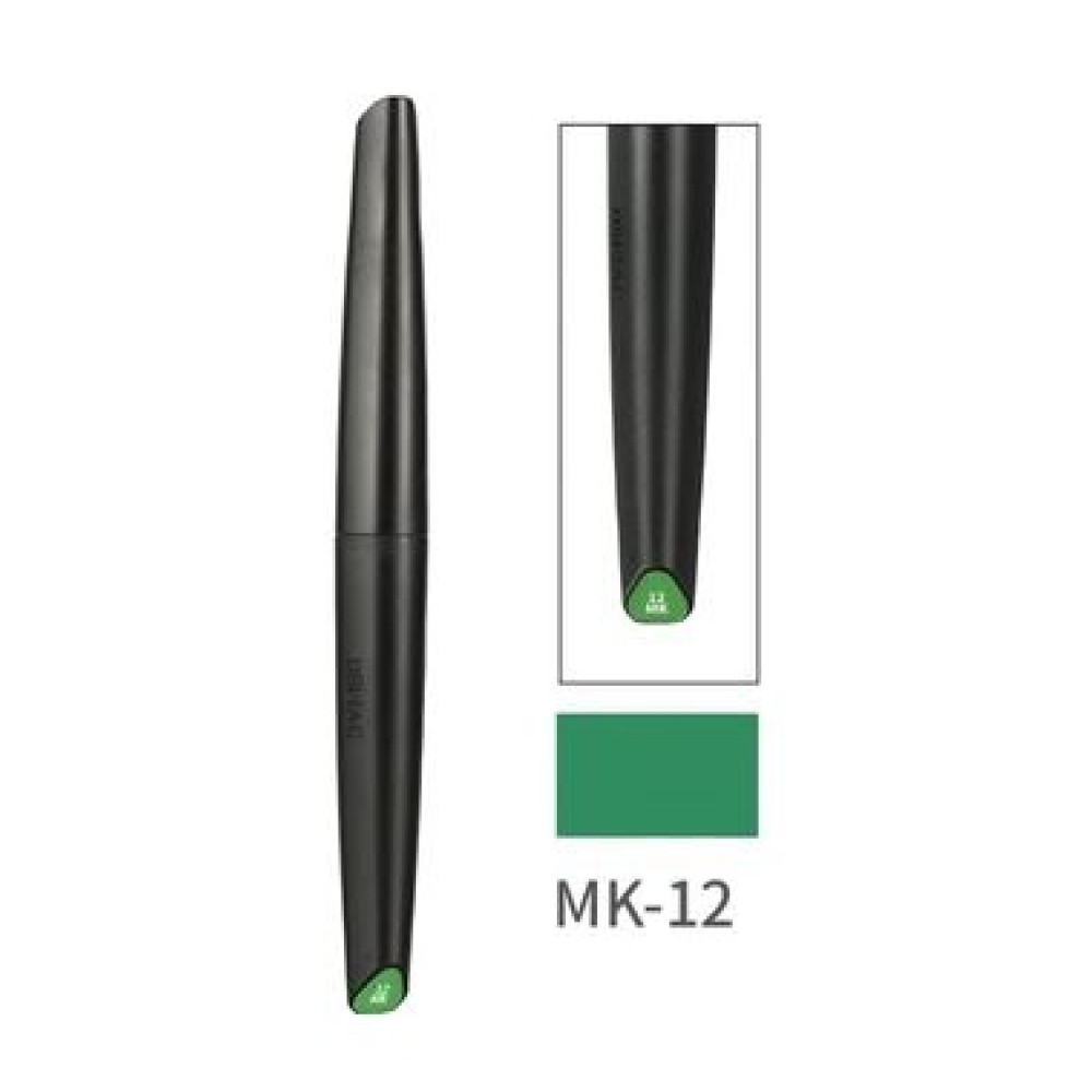 Armor Green - Water Based Soft Tip Marker MK-12 DSPIAE