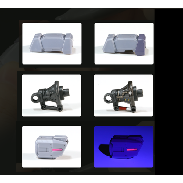 Mech gray - Water Based Soft Tip Marker MK-08 DSPIAE