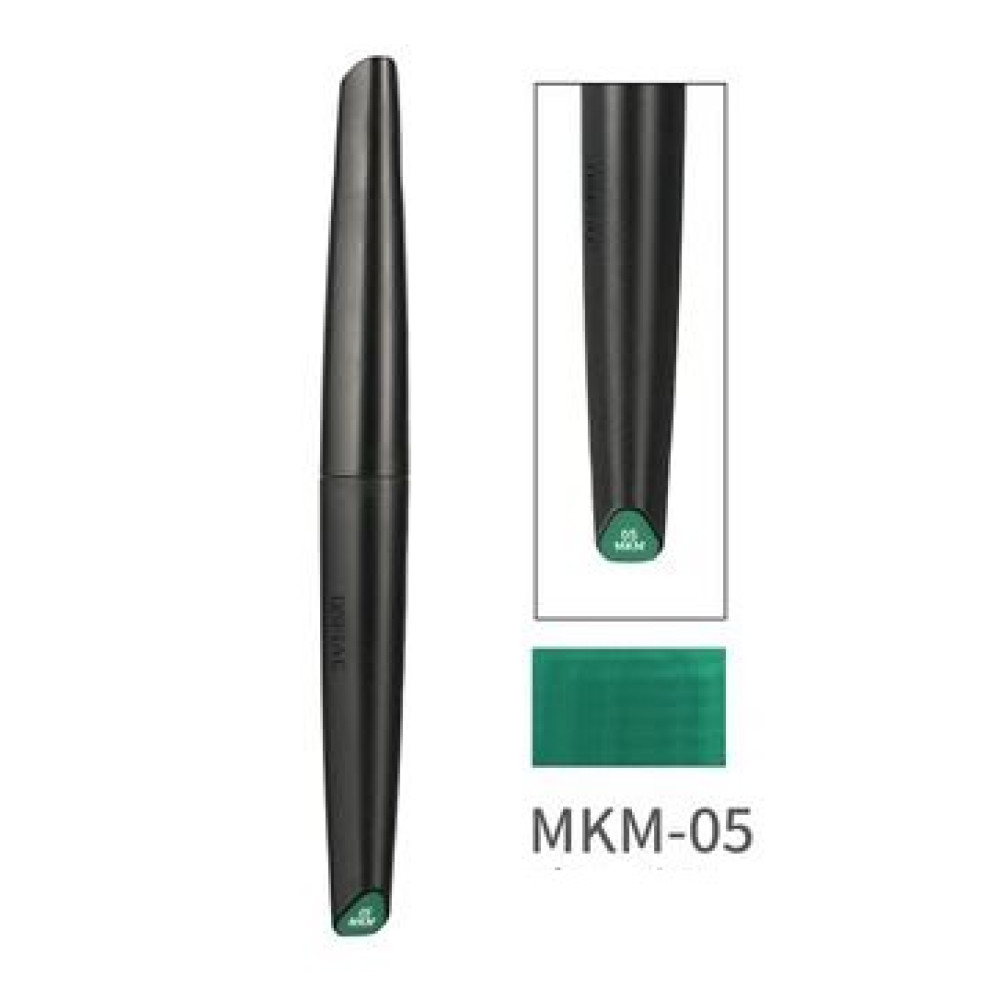 Metal Green - Water Based Soft Tip Marker MKM-05 DSPIAE