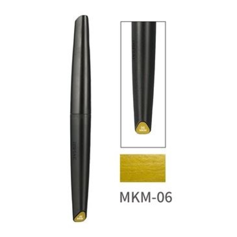 Metal Gold - Water Based Soft Tip Marker MKM-06 DSPIAE