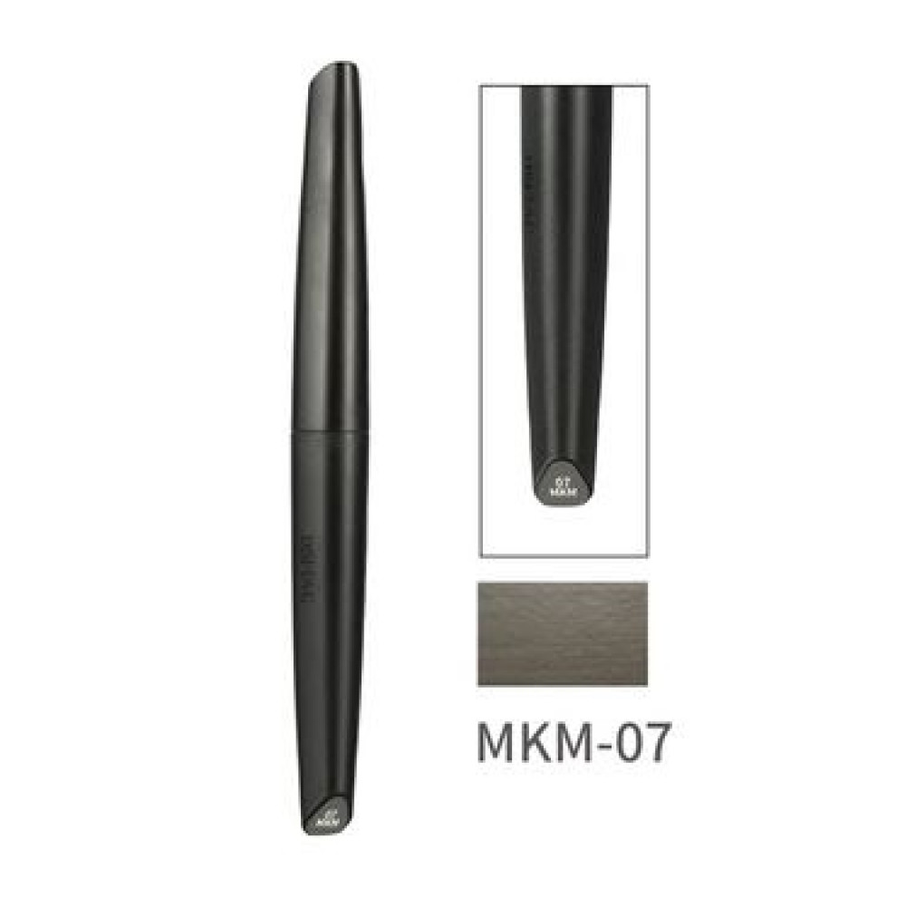 Steel gray - Water Based Soft Tip Marker MKM-07 DSPIAE