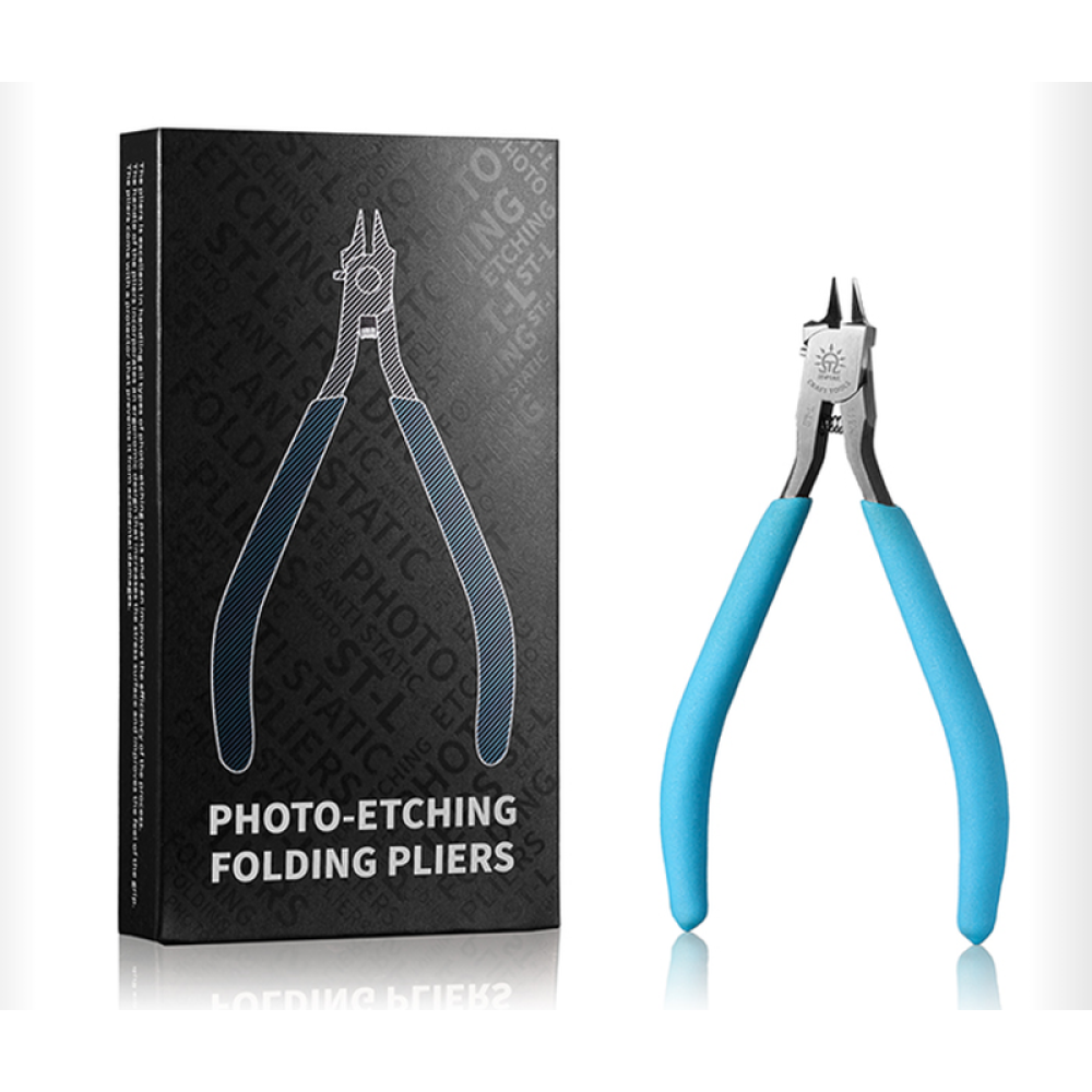 Ultra-thin bladeless pickling pliers ST-L DSPIAE