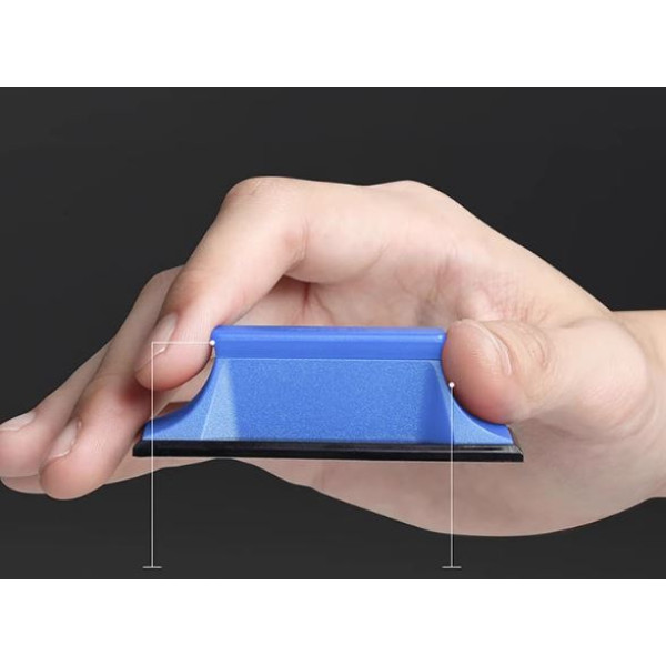  Combination of Self-Adhesive Sandpapers for Model Making Dspiae XSP-S01