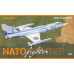 F-104G NATO fighter   1/48 Eduard 1196