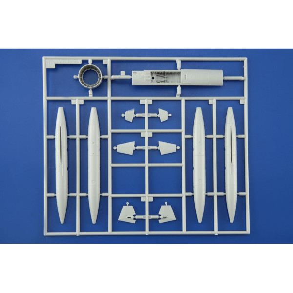 F-104G NATO fighter   1/48 Eduard 1196