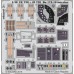 Do 17Z-10 interior 1/48 Eduard 49738