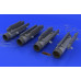 Detailing kit - B-8M1 Rocket Launcher 1/48 Eduard 648041