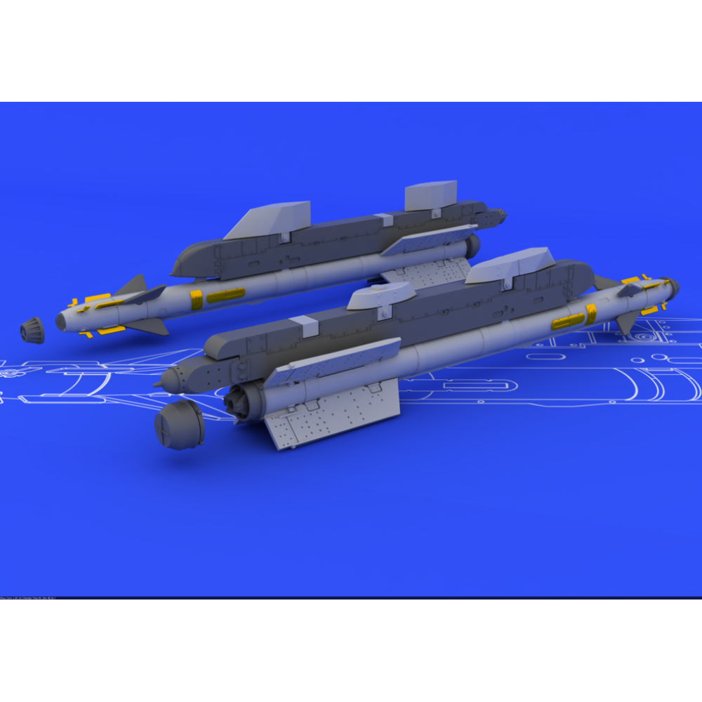 Detailing kit - R-73 / AA-11 Archer 1/48 Eduard 648071