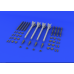 Detailing kit - R-27ER / AA-10 Alamo-C missiles 1/48 Eduard 648094