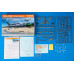 МіГ-21МФ Перехоплювач ProfiPack 1/72 Eduard 70141