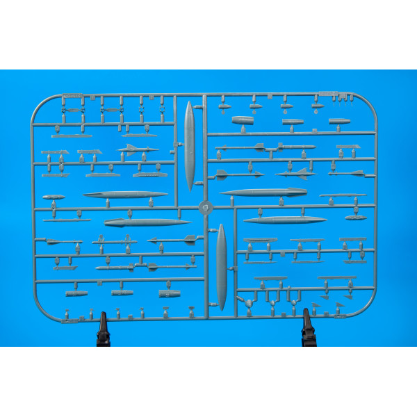 МіГ-21МФ Перехоплювач ProfiPack 1/72 Eduard 70141
