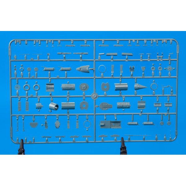 МіГ-21МФ Перехоплювач ProfiPack 1/72 Eduard 70141