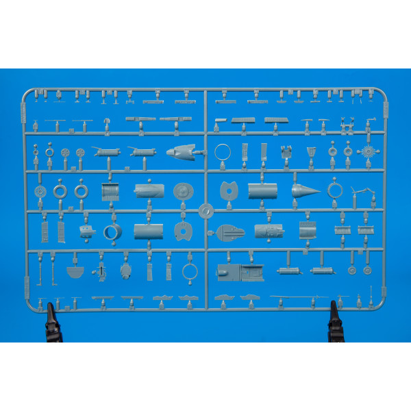 МіГ-21МФ Перехоплювач 1/72 Eduard 7453