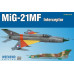 МіГ-21МФ Перехоплювач 1/72 Eduard 7453