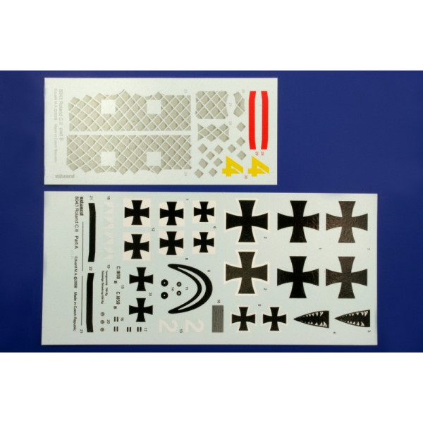 Roland C.II 1/48 Eduard 8043