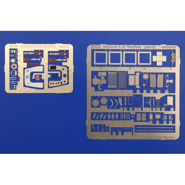 Roland C.II 1/48 Eduard 8043