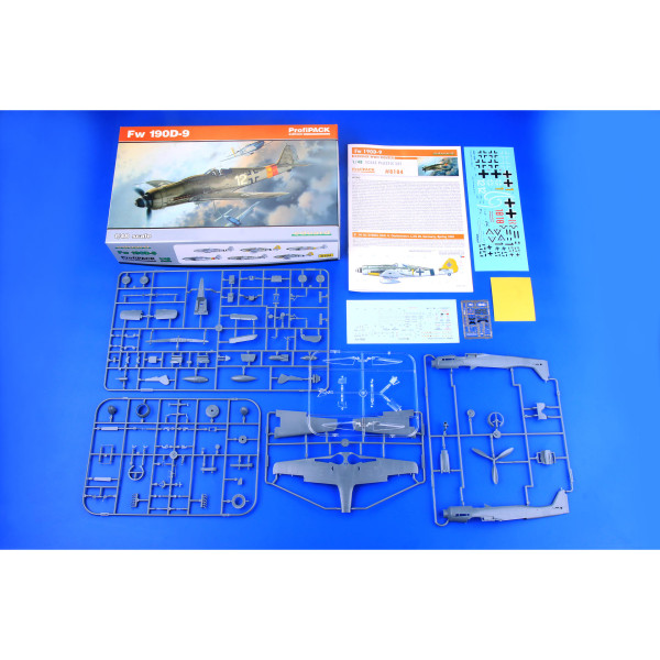 Fw 190D-9 PROFIPACK  1/48 Eduard 8184
