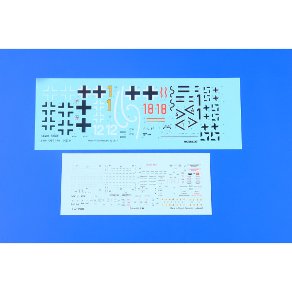 Fw 190D-9 PROFIPACK  1/48 Eduard 8184