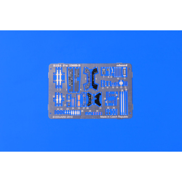 Fw 190D-9 PROFIPACK  1/48 Eduard 8184