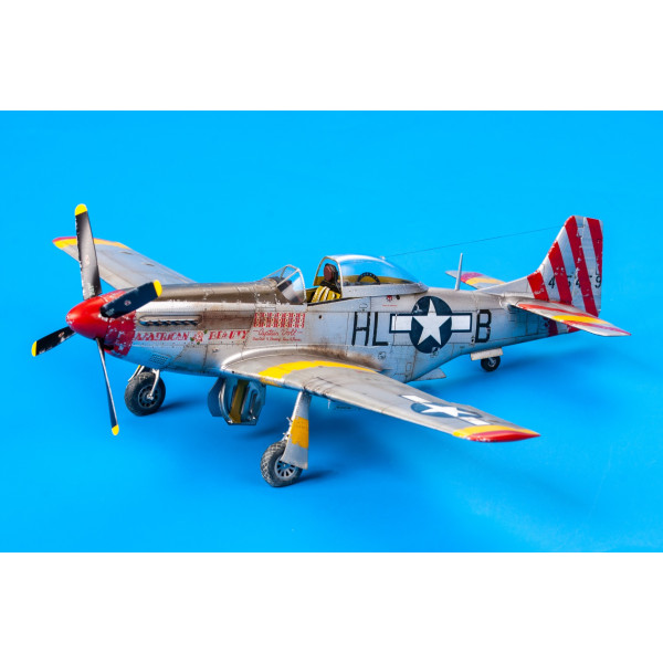 P-51D Mustang 1/48 Eduard 82102