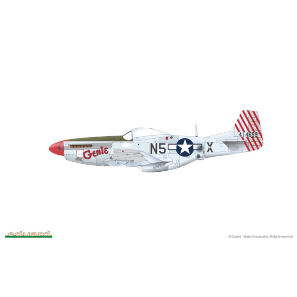 F-6D/K ProfiPack 1/48 Eduard 82103