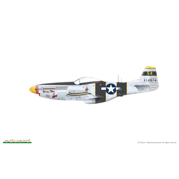 F-6D/K ProfiPack 1/48 Eduard 82103