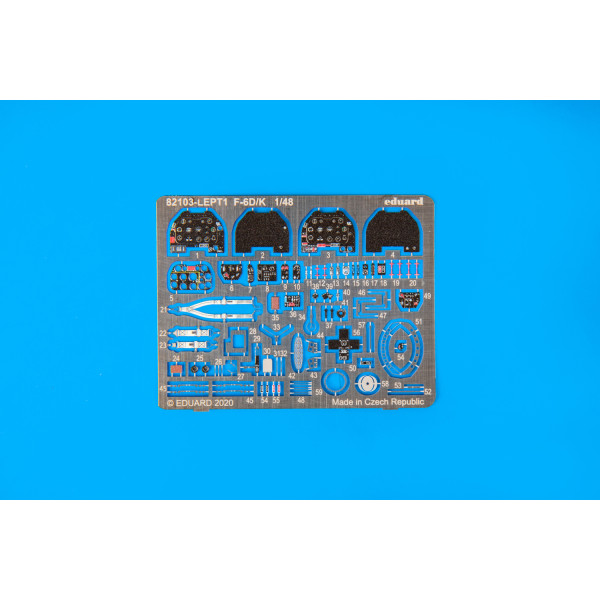 F-6D/K ProfiPack 1/48 Eduard 82103