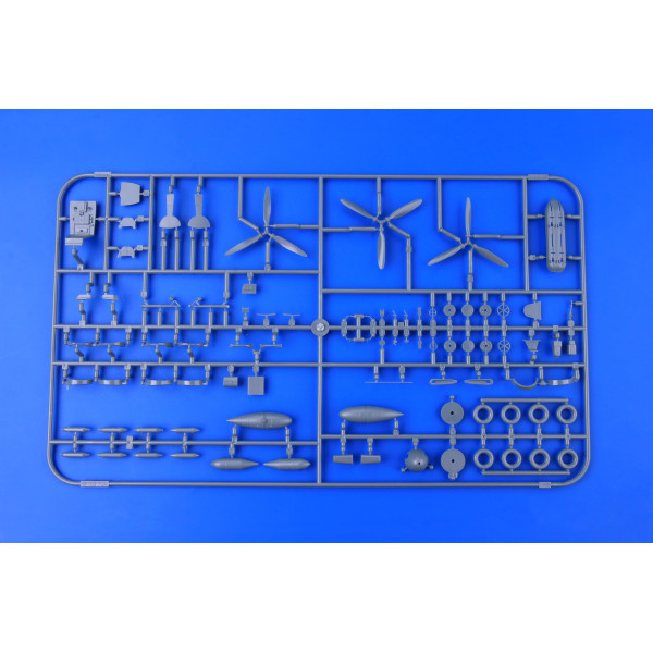 Messerschmitt Bf 109G-14 ProfiPack 1/48 Eduard 82118