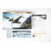 Збірна модель Spitfire Mk. VIII PROFIPACK 1/48 Eduard 8284
