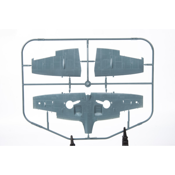 Збірна модель Spitfire Mk. VIII PROFIPACK 1/48 Eduard 8284