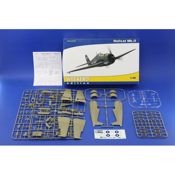 Hellcat Mk. II  1/48 Eduard 84134