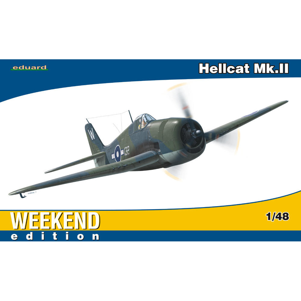 Hellcat Mk. II  1/48 Eduard 84134