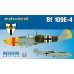 Messerschmitt Bf 109E-4 1/48 Eduard 84153