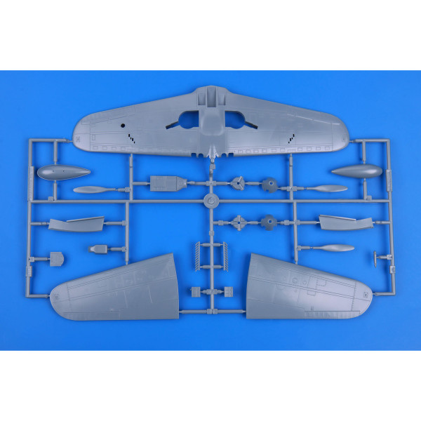 Збірна модель P-39K/ N 1/48 Eduard 84161