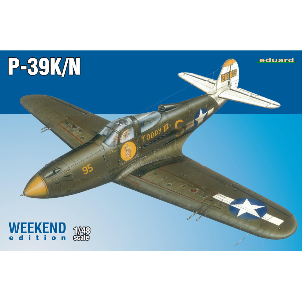 P-39K/ N 1/48 Eduard 84161