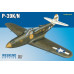 Збірна модель P-39K/ N 1/48 Eduard 84161