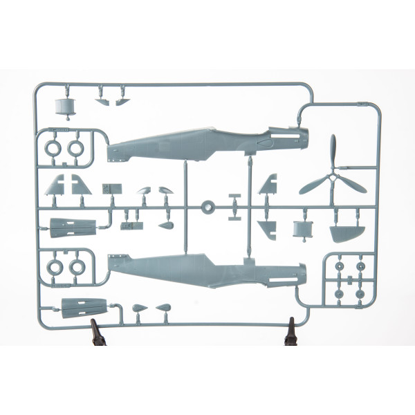 Bf 109G-6/ AS 1/48 Eduard 84169