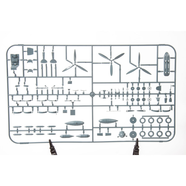 Bf 109G-6 1/48 Eduard 84173