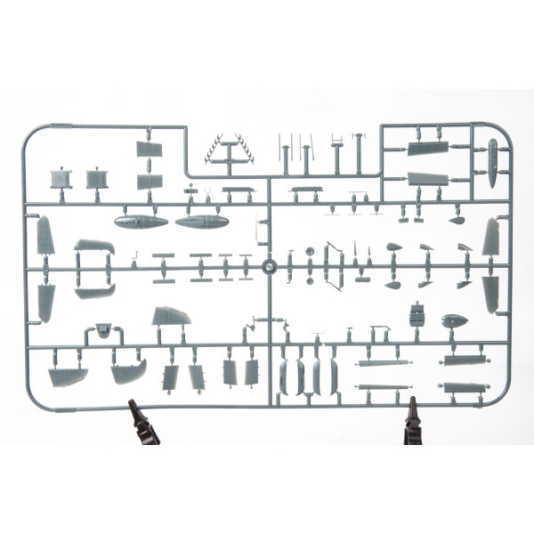 Bf 109G-6 1/48 Eduard 84173