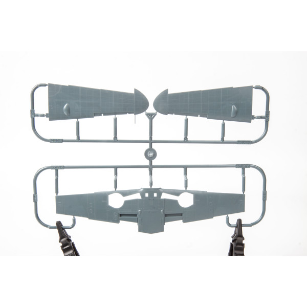 Bf 109G-6 1/48 Eduard 84173