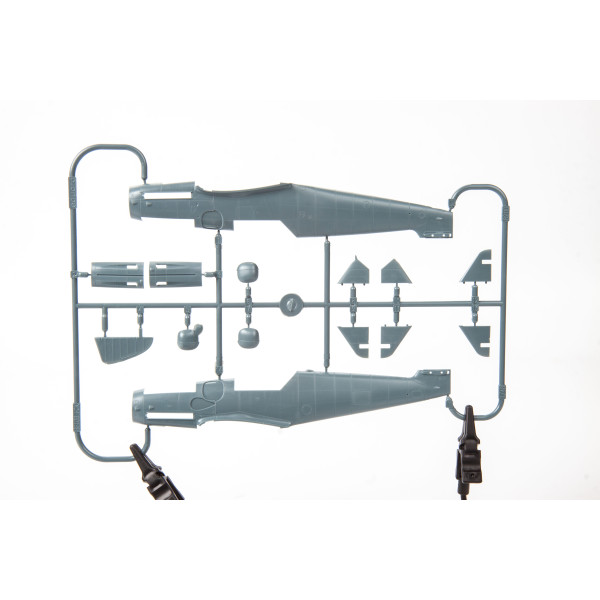 Bf 109G-6 1/48 Eduard 84173