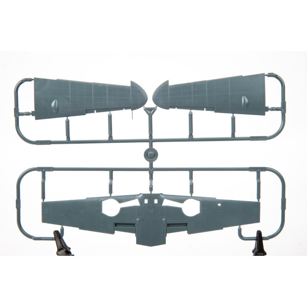 Bf 109G-10 ERLA 1/48 Eduard 84174