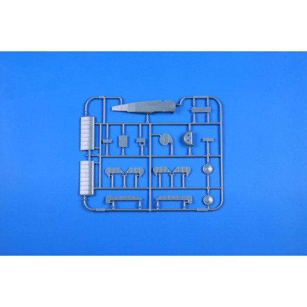 Fokker F.I 1/48 Eduard 8493