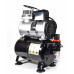Compressor with receiver Uairbrush TC-18TF