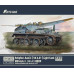 PzKpfw I Ausf.c(VK 6.01) Light Tank Collector's Edition 1/72 FlyHawk FH3007C