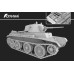 BT-7 Fast Tank (Model 1937) 1/72 FlyHawk FH3016