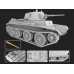 BT-7 Fast Tank (Model 1937) 1/72 FlyHawk FH3016