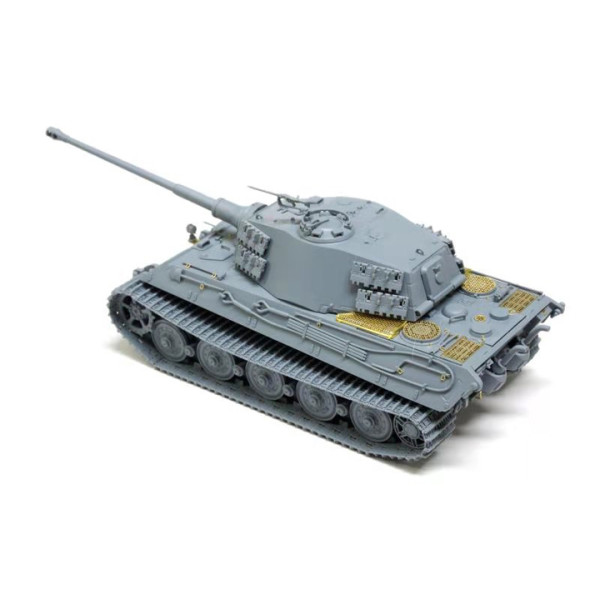 Panzerkampfwagen VI Sd.Kfz.182 King Tiger (Production Turret) 1/72 FlyHawk FH3019