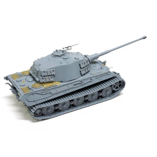 Panzerkampfwagen VI Sd.Kfz.182 King Tiger (Production Turret) 1/72 FlyHawk FH3019