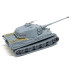 Panzerkampfwagen VI Sd.Kfz.182 King Tiger (Production Turret) 1/72 FlyHawk FH3019